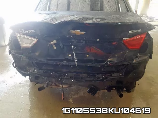 1G1105S38KU104619 фото 10