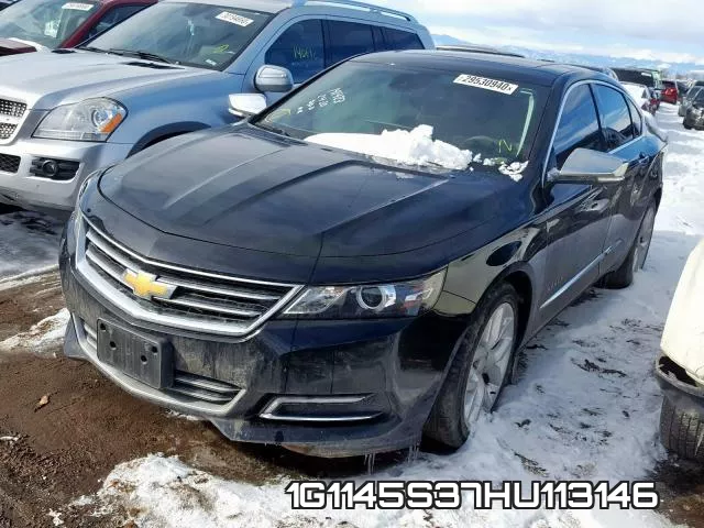 1G1145S37HU113146 фото 3