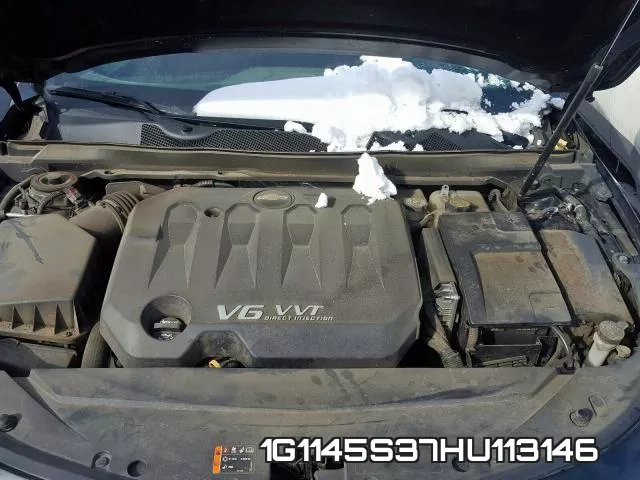 1G1145S37HU113146 фото 8