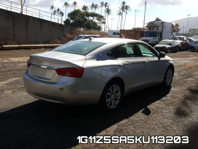 1G11Z5SA5KU113203 фото 5
