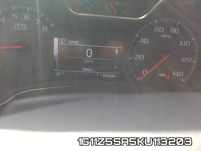 1G11Z5SA5KU113203 фото 9
