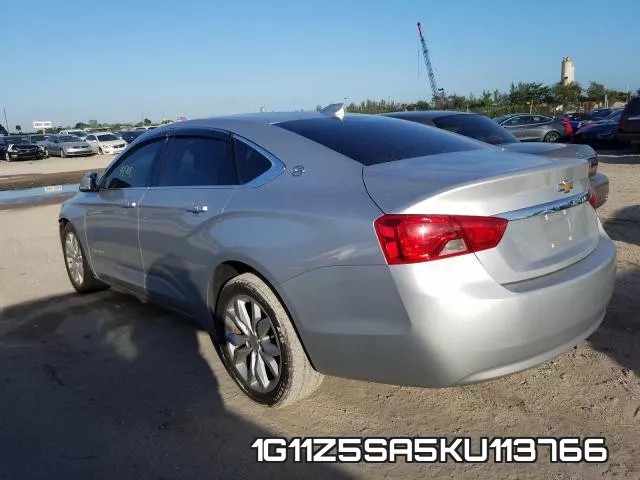 1G11Z5SA5KU113766 фото 4