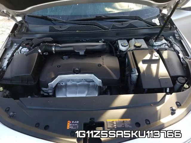 1G11Z5SA5KU113766 фото 8