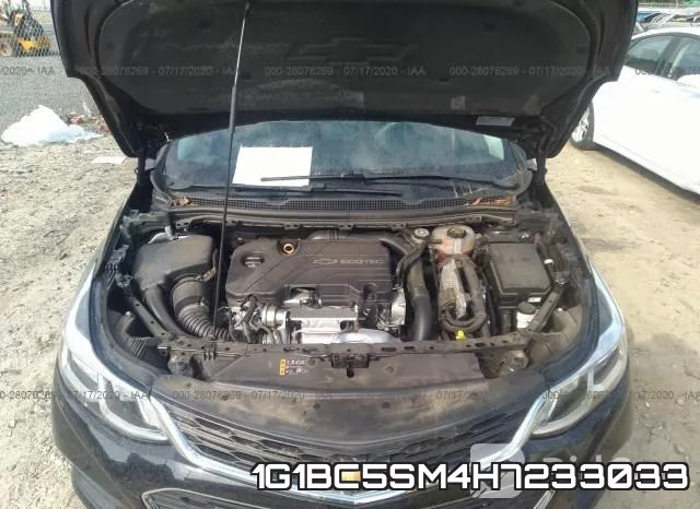 1G1BC5SM4H7233033 фото 2