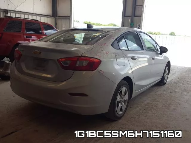 1G1BC5SM6H7151160 фото 5