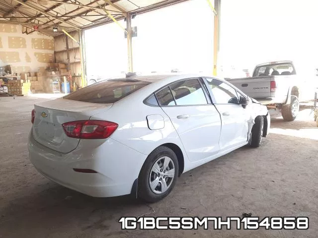 1G1BC5SM7H7154858 фото 5