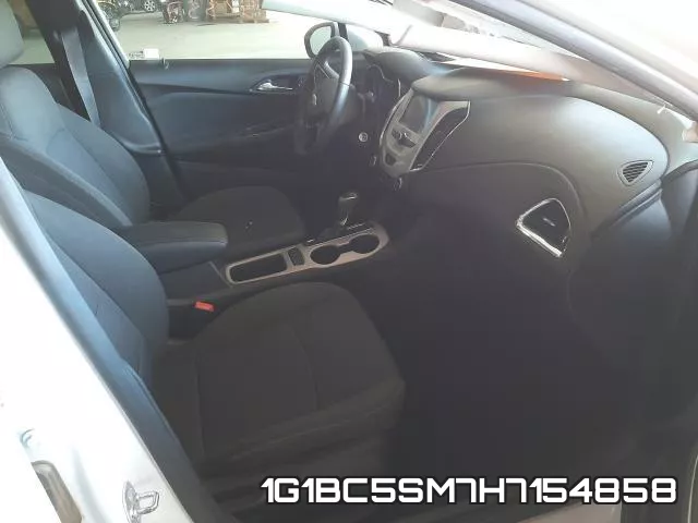 1G1BC5SM7H7154858 фото 6