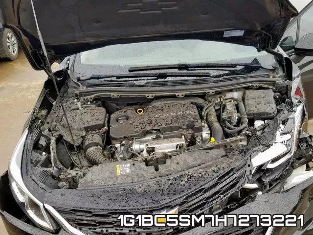1G1BC5SM7H7273221 фото 8