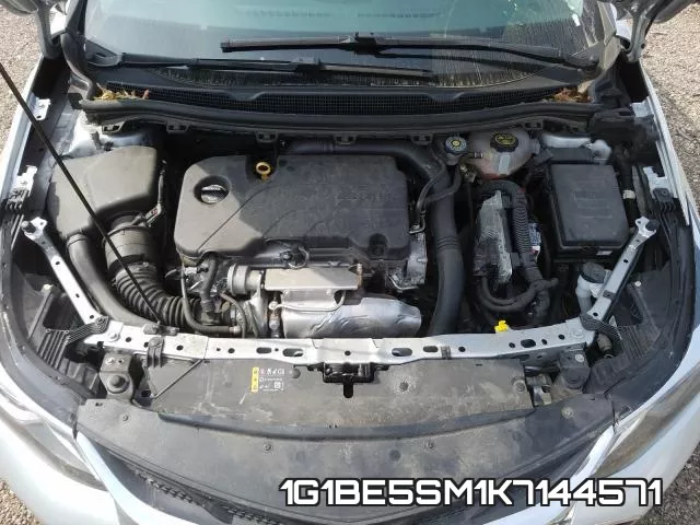 1G1BE5SM1K7144571 фото 8
