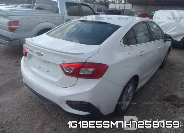1G1BE5SM7H7258759 фото 5