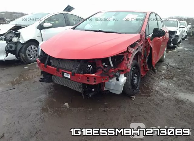 1G1BE5SM8H7273089 фото 7