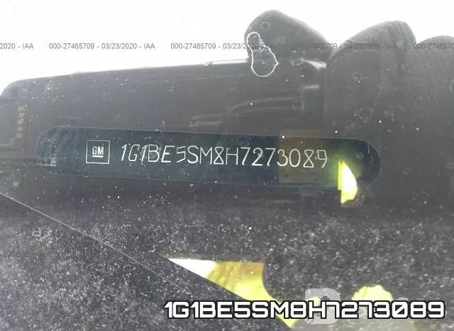 1G1BE5SM8H7273089 фото 10