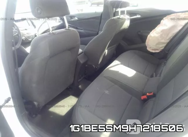 1G1BE5SM9H7218506 фото 9