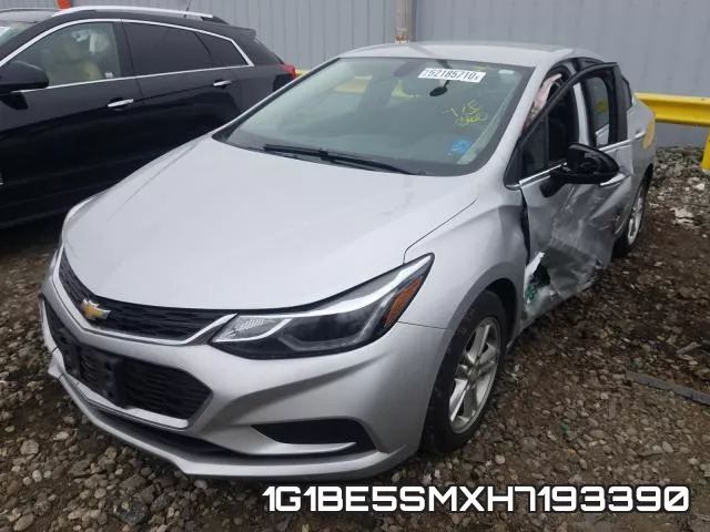1G1BE5SMXH7193390 фото 3