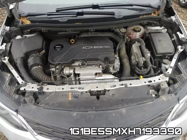 1G1BE5SMXH7193390 фото 8
