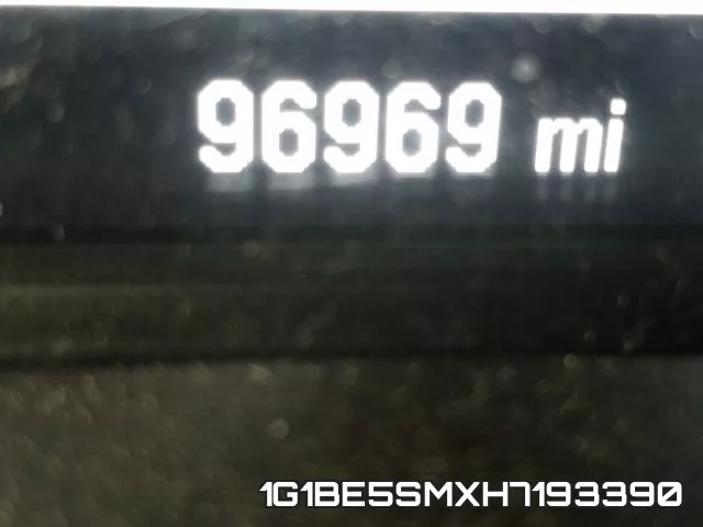 1G1BE5SMXH7193390 фото 9
