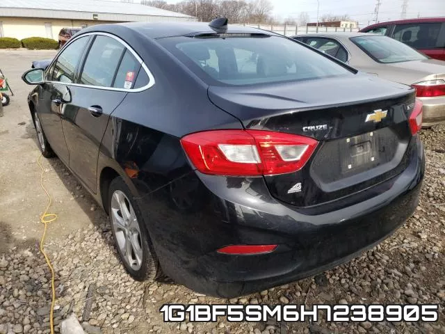 1G1BF5SM6H7238905 фото 4