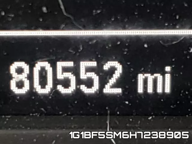 1G1BF5SM6H7238905 фото 9