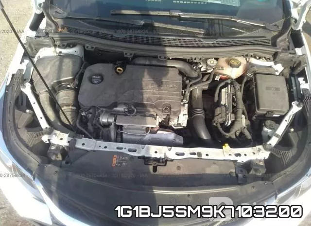 1G1BJ5SM9K7103200 фото 2