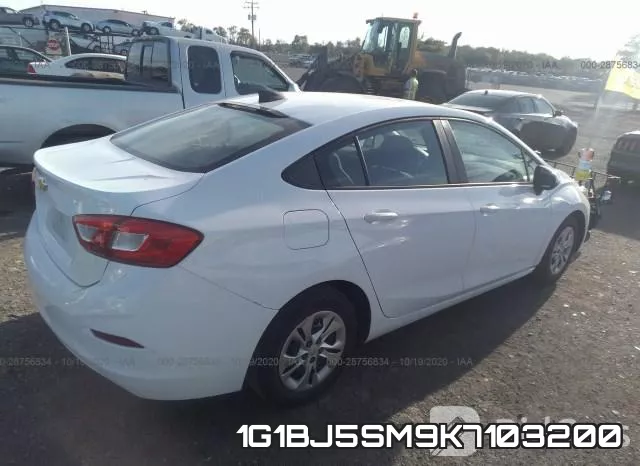 1G1BJ5SM9K7103200 фото 5
