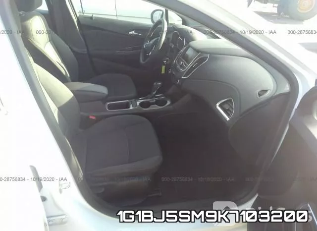 1G1BJ5SM9K7103200 фото 6
