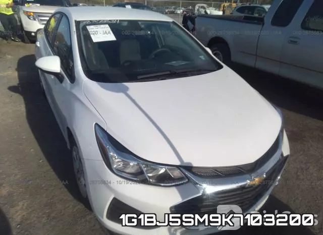 1G1BJ5SM9K7103200 фото 7