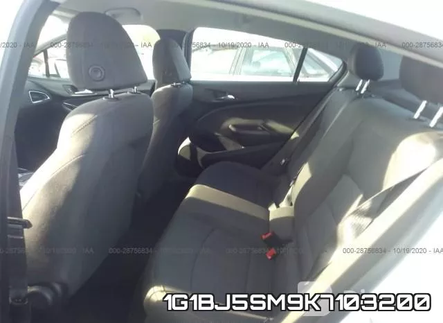 1G1BJ5SM9K7103200 фото 8