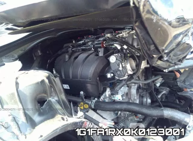 1G1FA1RX0K0123001 фото 2