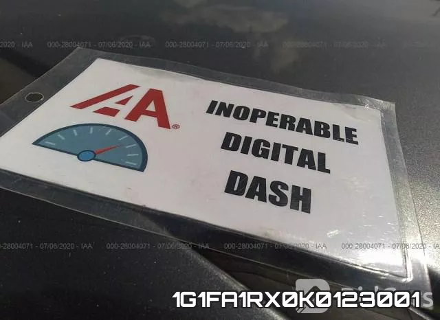 1G1FA1RX0K0123001 фото 8