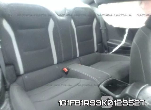 1G1FB1RS3K0123527 фото 8