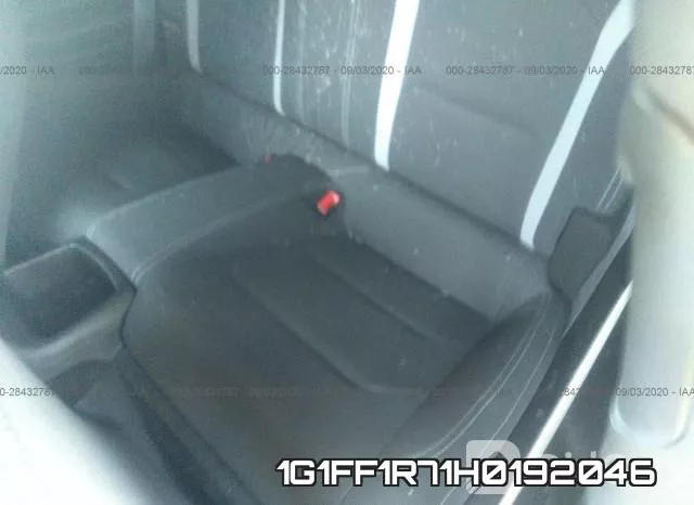 1G1FF1R71H0192046 фото 9