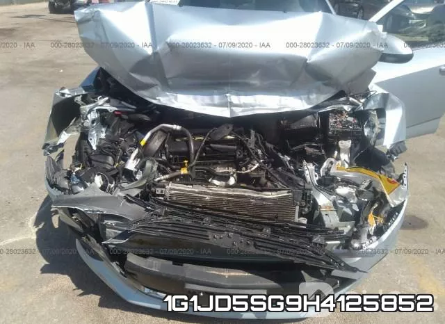 1G1JD5SG9H4125852 фото 2