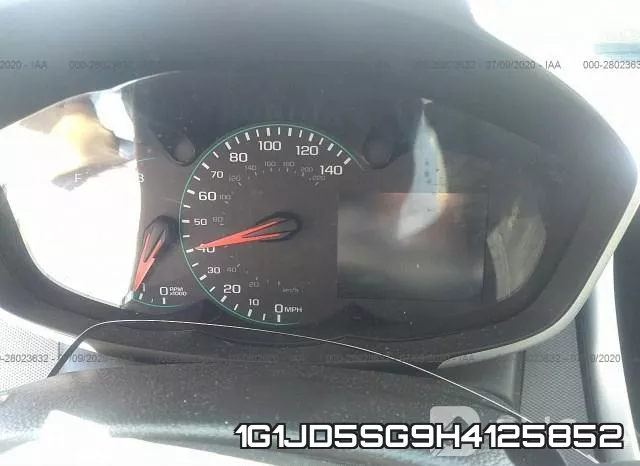 1G1JD5SG9H4125852 фото 8