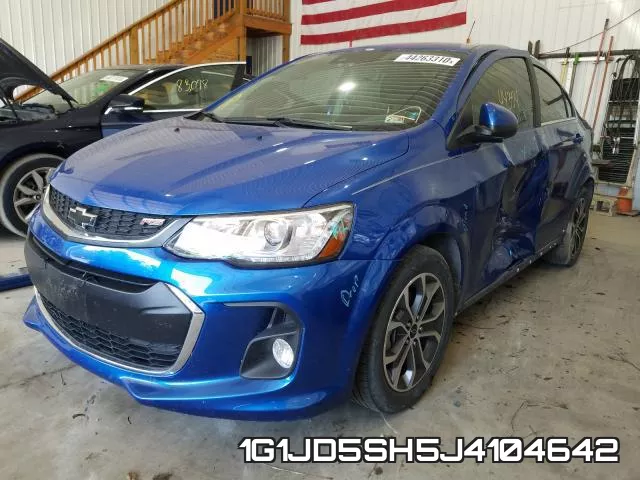 1G1JD5SH5J4104642 фото 3