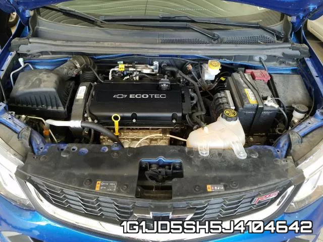 1G1JD5SH5J4104642 фото 8