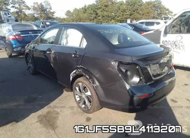 1G1JF5SB9L4113207 фото 4