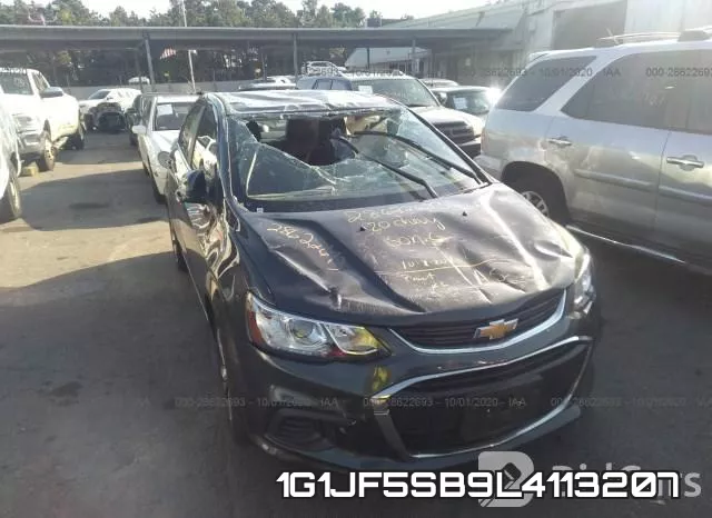 1G1JF5SB9L4113207 фото 7