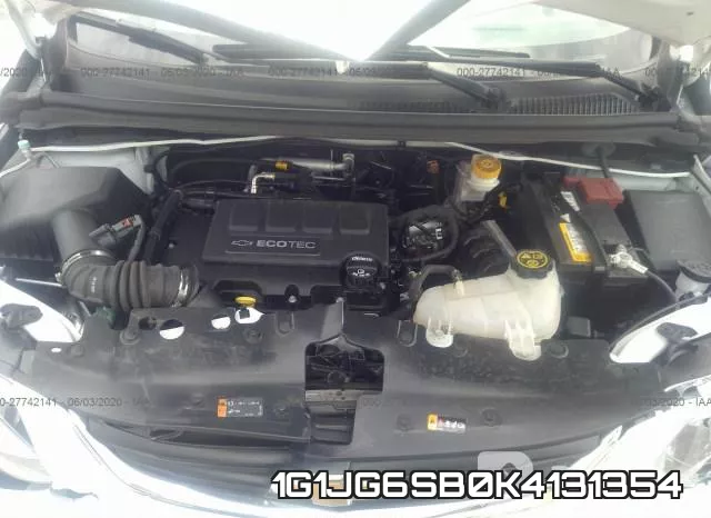1G1JG6SB0K4131354 фото 2