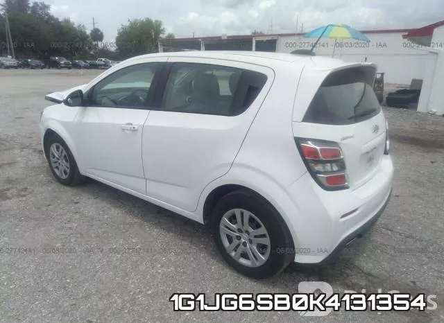 1G1JG6SB0K4131354 фото 4