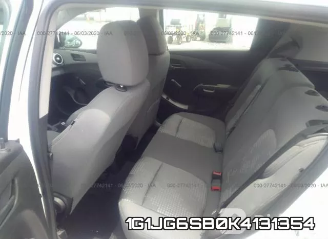 1G1JG6SB0K4131354 фото 9