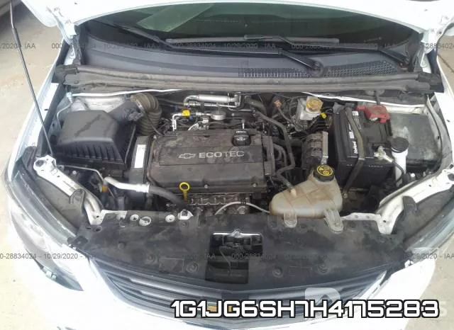 1G1JG6SH7H4175283 фото 2