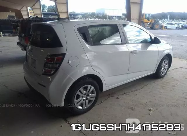 1G1JG6SH7H4175283 фото 5