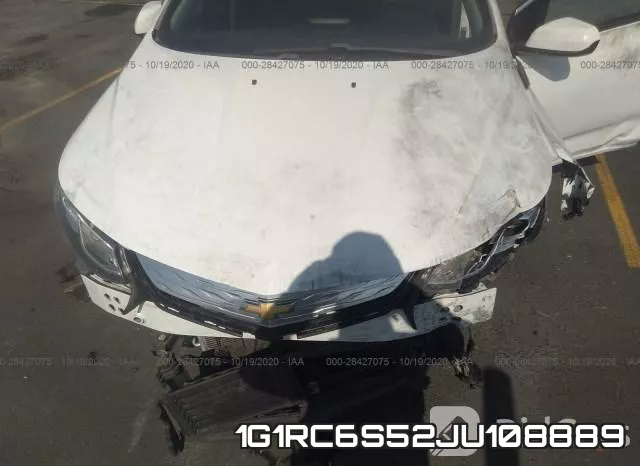 1G1RC6S52JU108889 фото 2