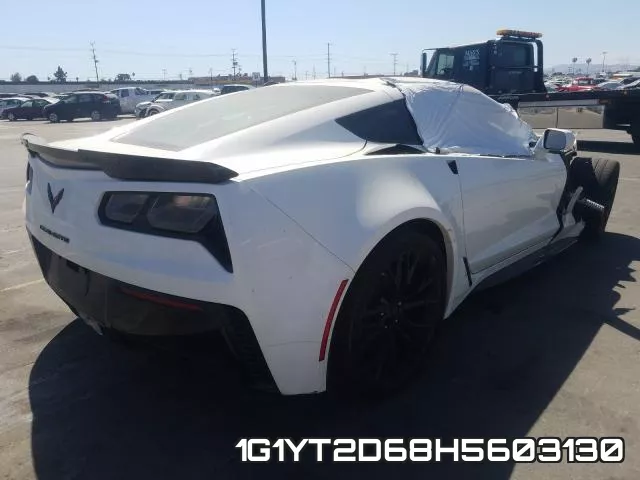 1G1YT2D68H5603130 фото 5