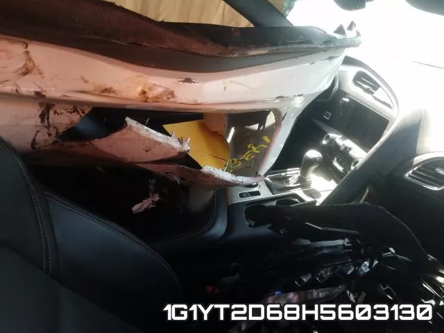 1G1YT2D68H5603130 фото 6