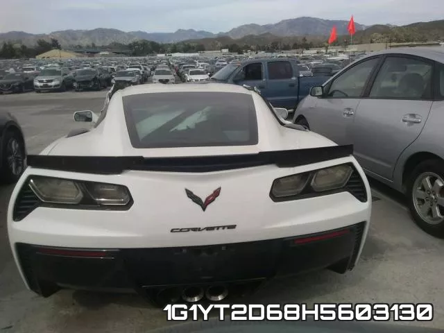 1G1YT2D68H5603130 фото 7