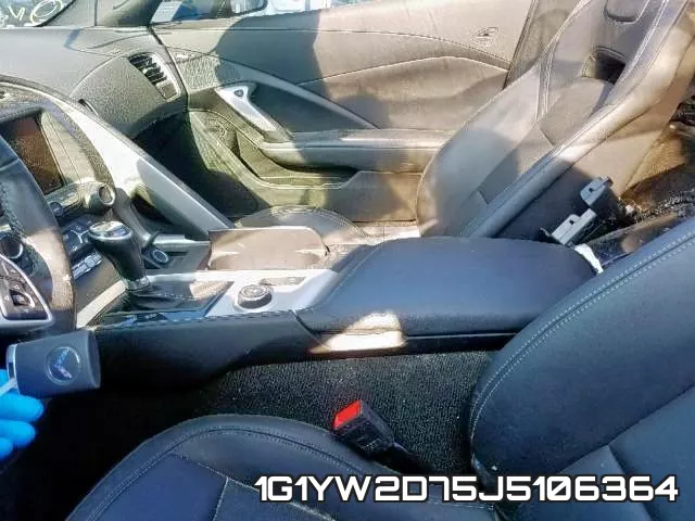 1G1YW2D75J5106364 фото 5
