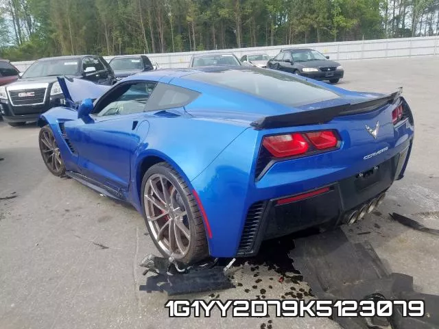 1G1YY2D79K5123079 фото 4