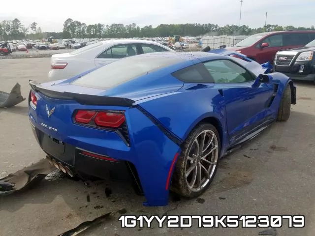 1G1YY2D79K5123079 фото 5