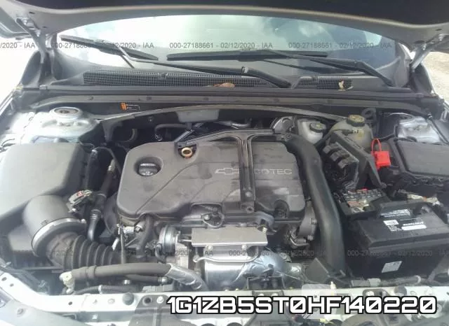 1G1ZB5ST0HF140220 фото 2